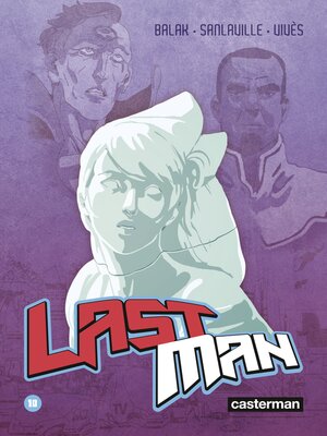 cover image of Lastman, Tome 10